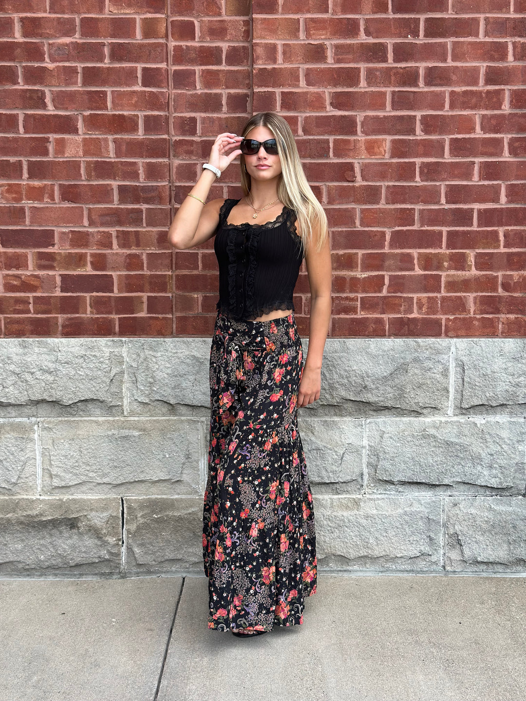 Shari Palazzo Pants