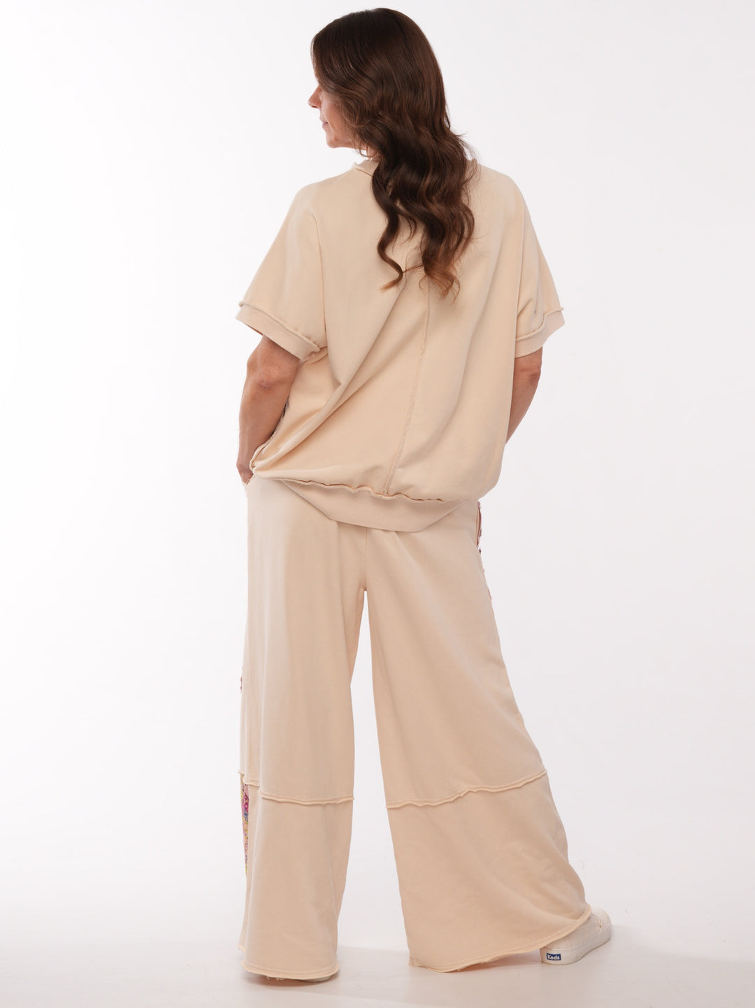 Flower Patch Mineral Wash Pants