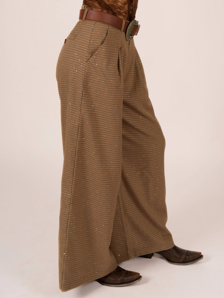 Katie's Classy Wide Leg Dress Pants