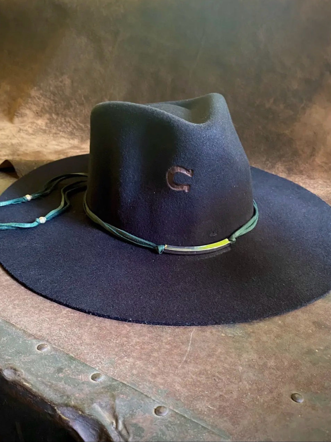 Black Deerskin Leather Wrap - Multi-Wear Versatile Jewelry Accessory