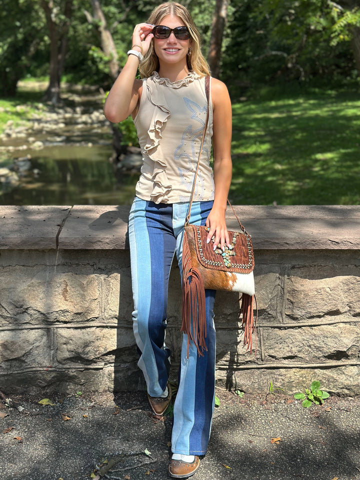 The Carla Blouse