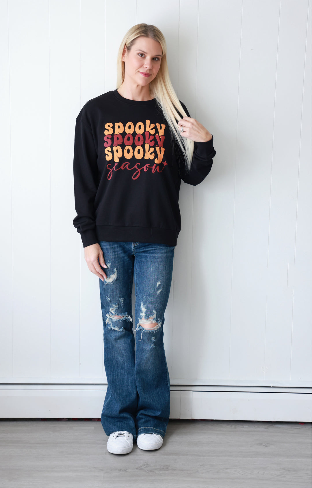 Spooky Season Sweatshirt