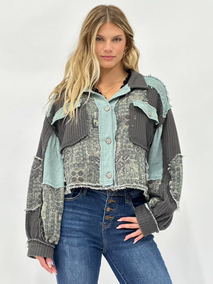 POL City Lights Jacket