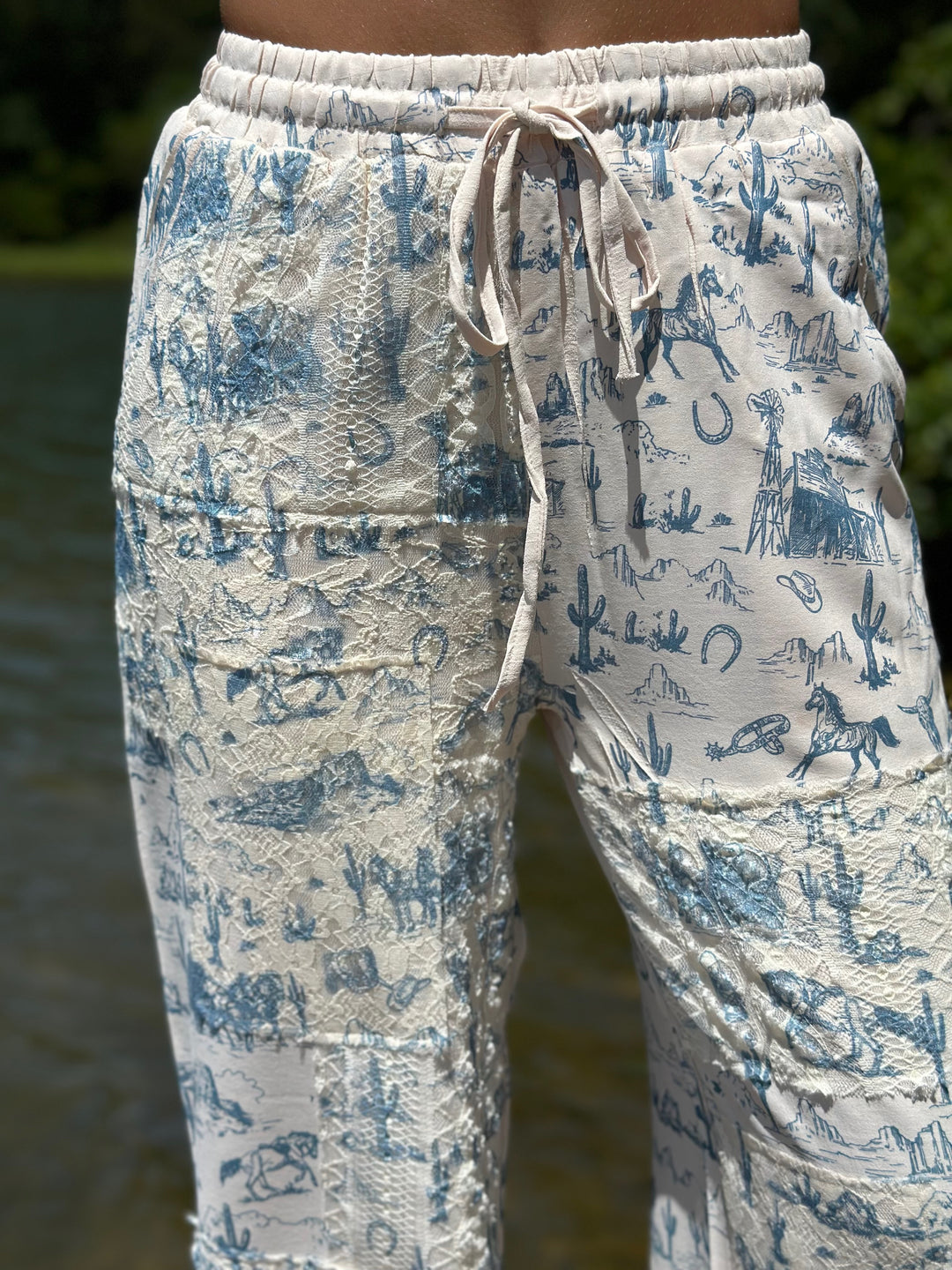 Wild West Lounge Pants