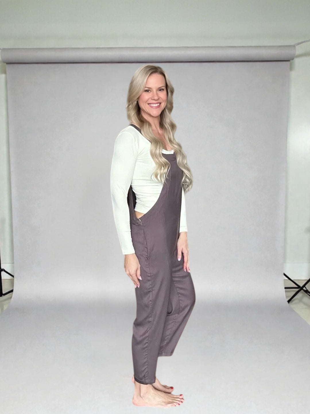 Violate Dreams Baggy Jumpsuit