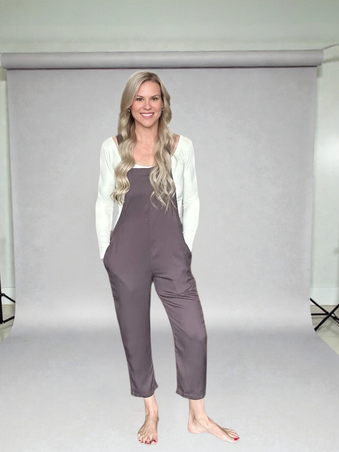 Violate Dreams Baggy Jumpsuit