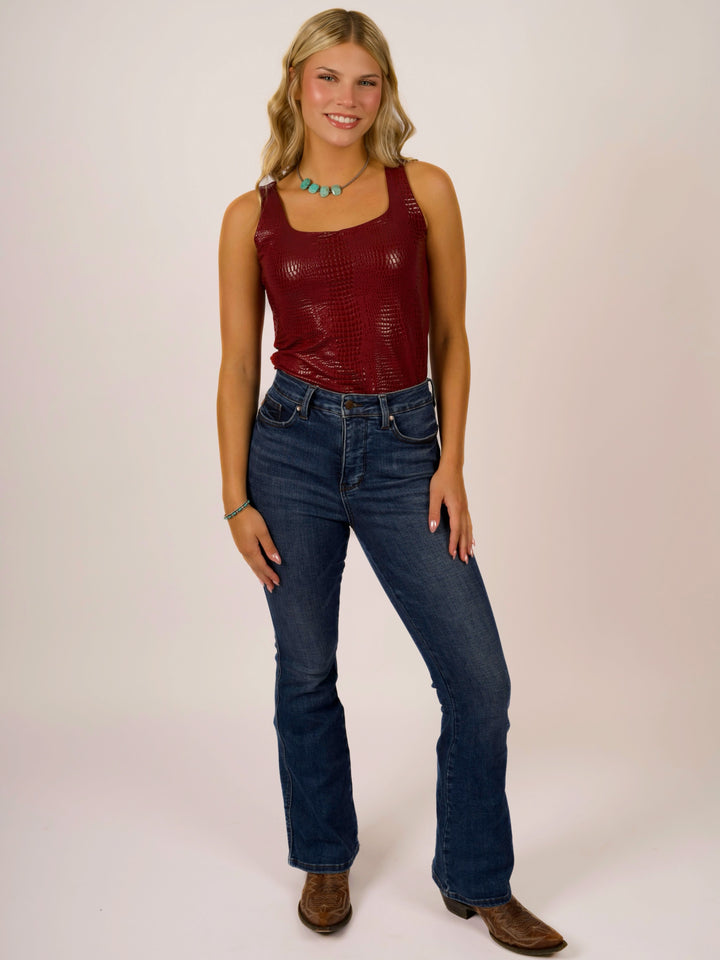 Judy Blue High Rise Tummy Control Bootcut Jeans