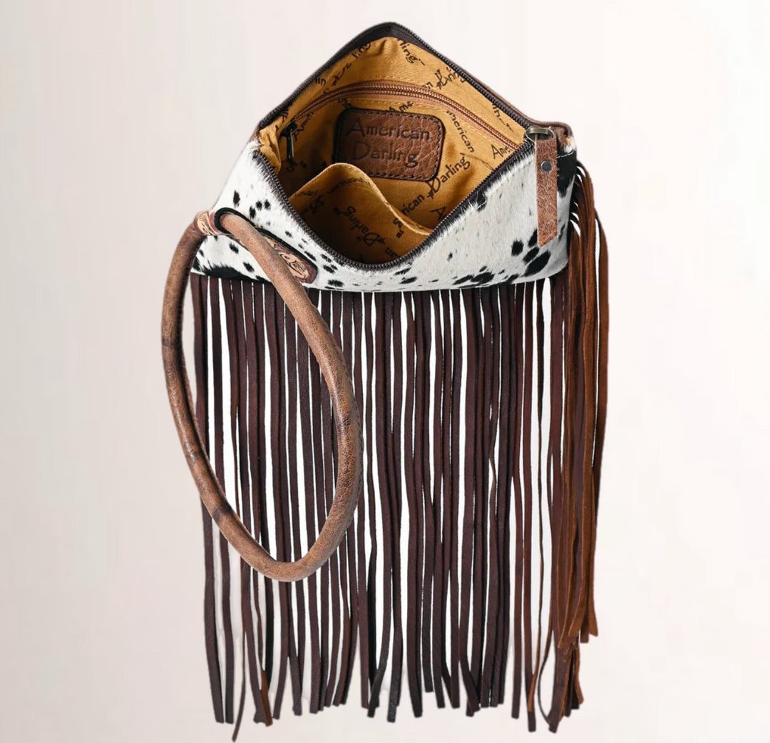 Wild West Chic Wristlet - Salt and Grace Boutique