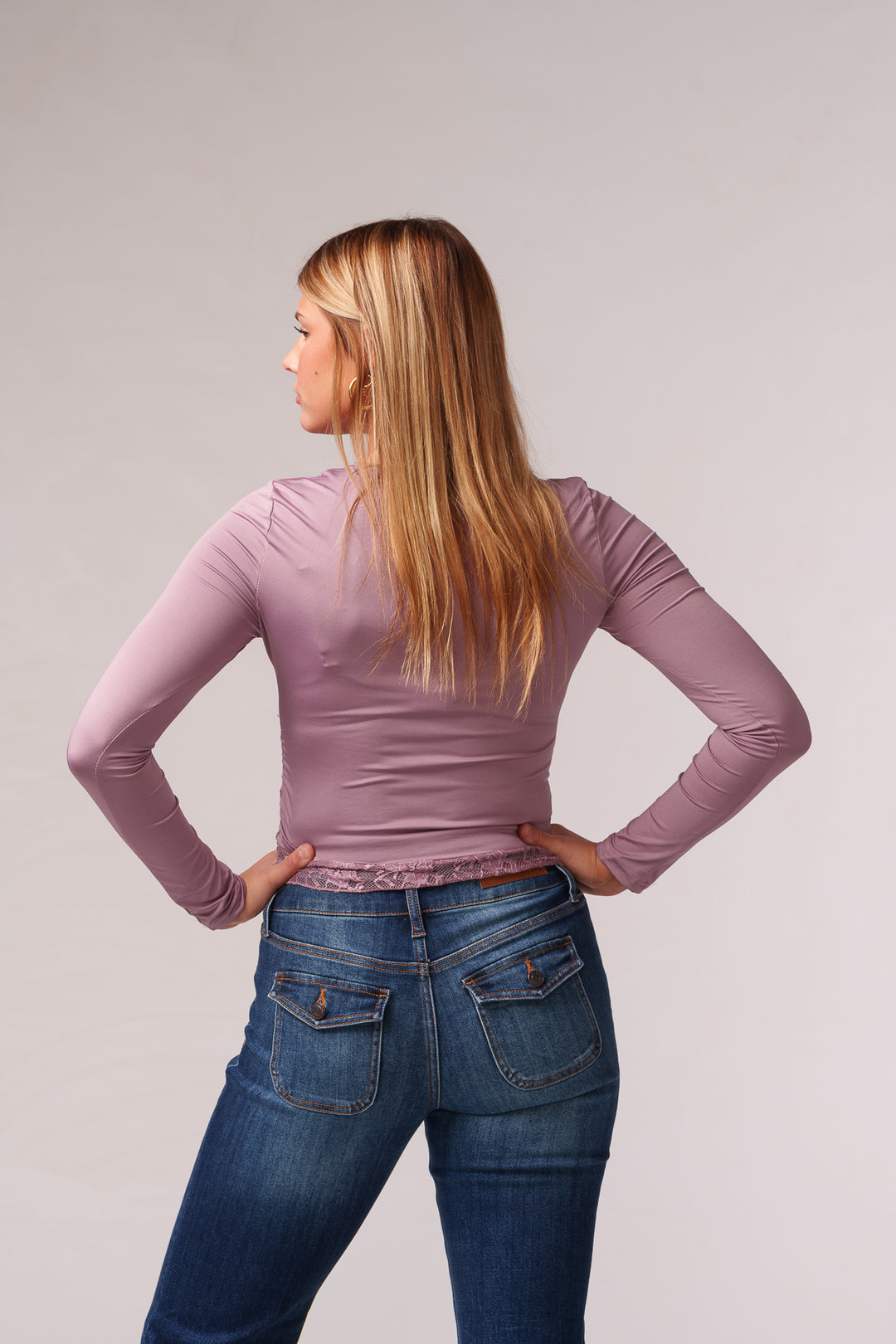 Spice It Up Long Sleeve Top