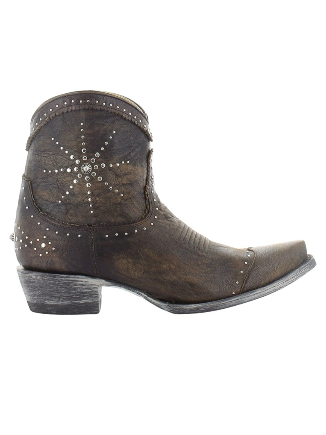 YIPPEE KI YAY Interstellar Short Boots