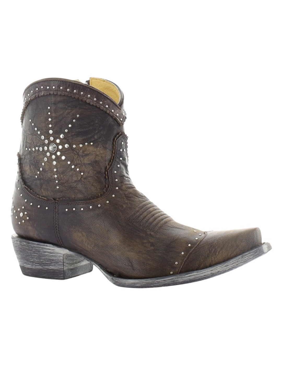 YIPPEE KI YAY Interstellar Short Boots