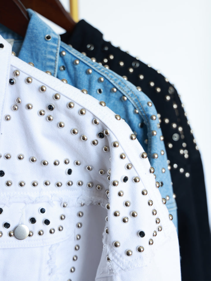 Show Stopper Denim Jacket