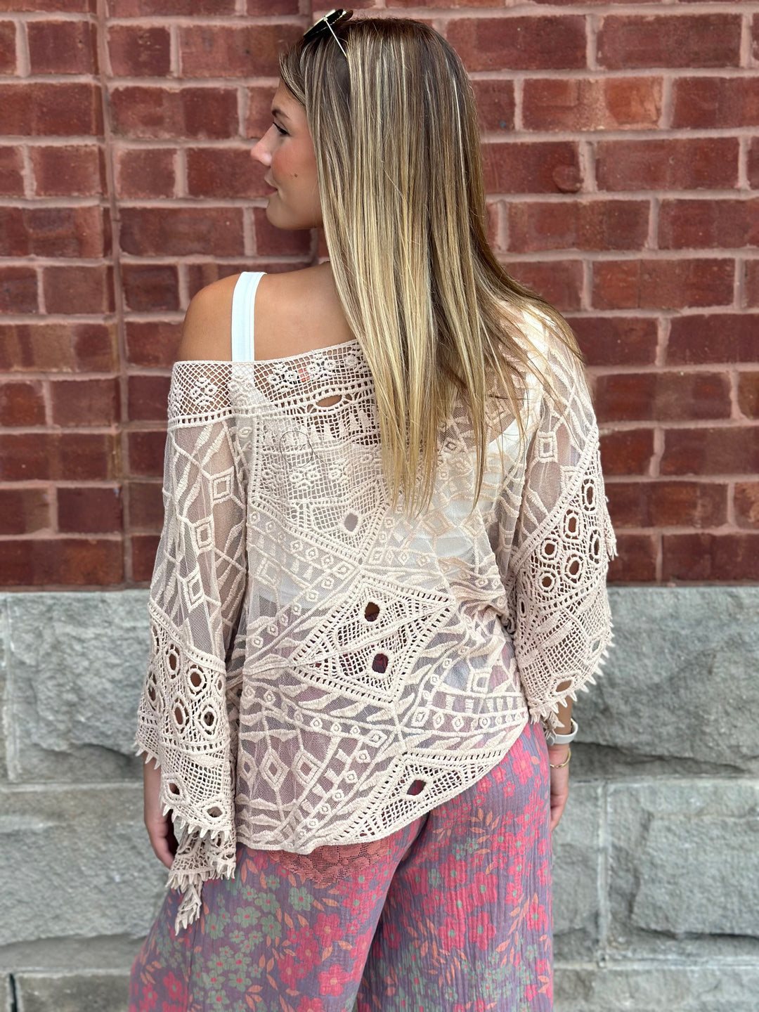 The Eliza Top