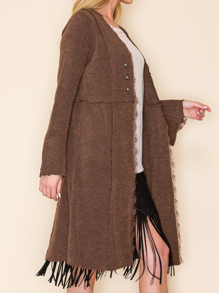 Vintage Long Petticoat