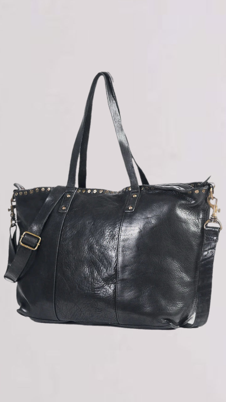 Tanya Leather Bag