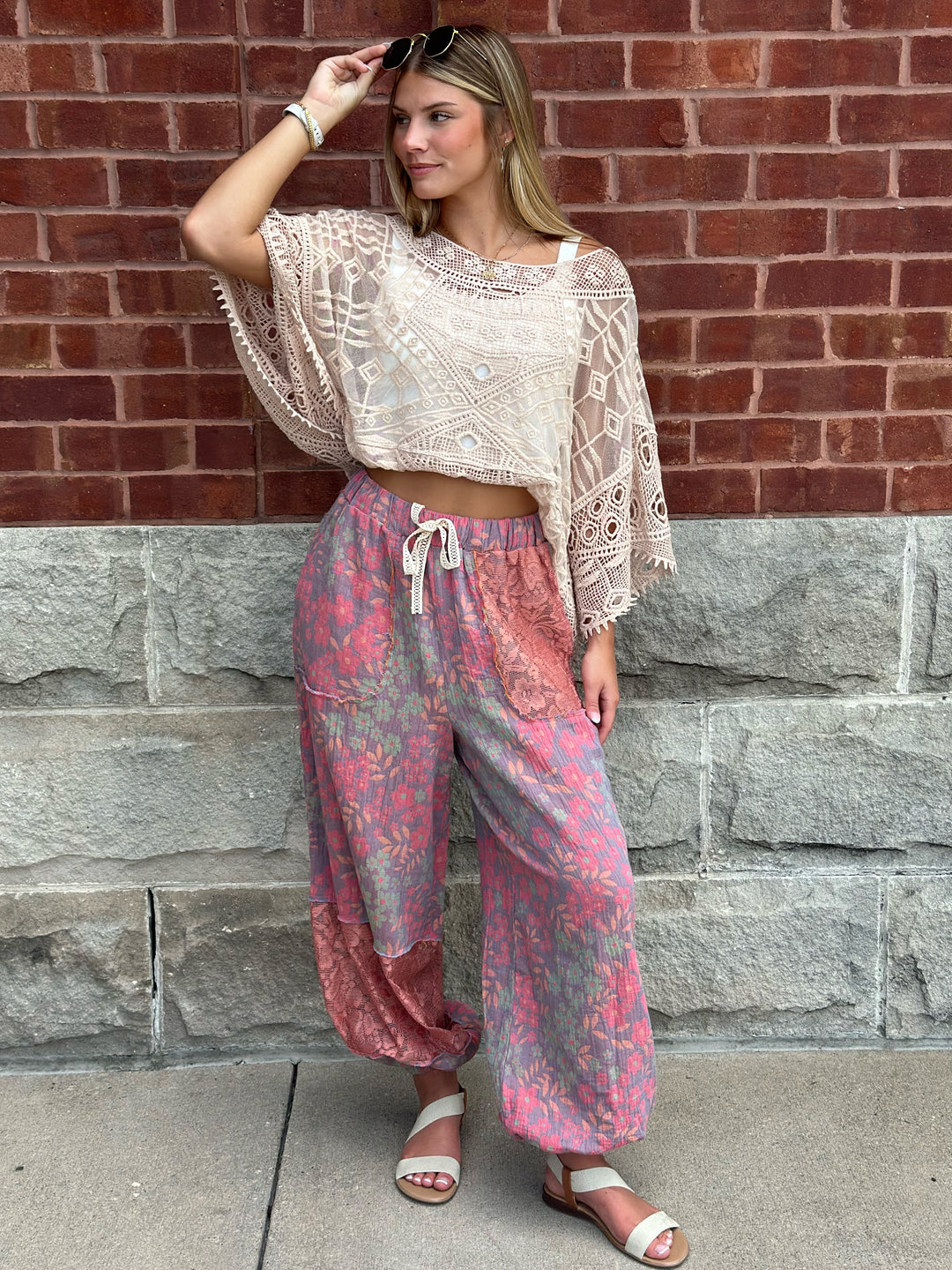 The Eliza Top