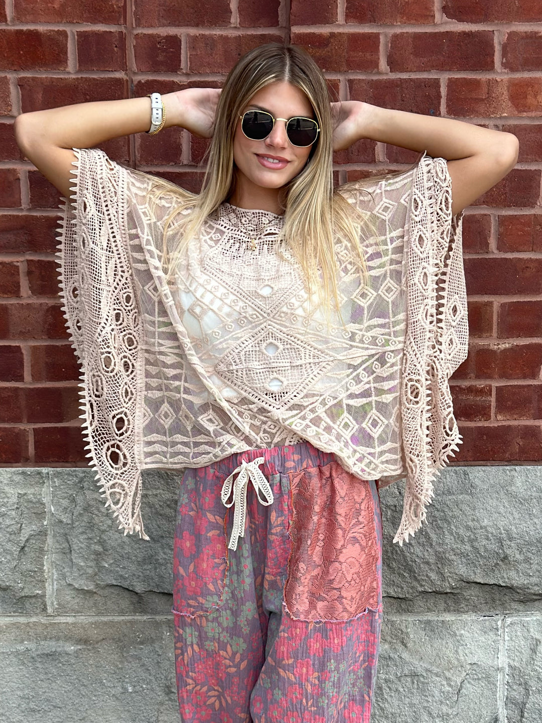 The Eliza Top