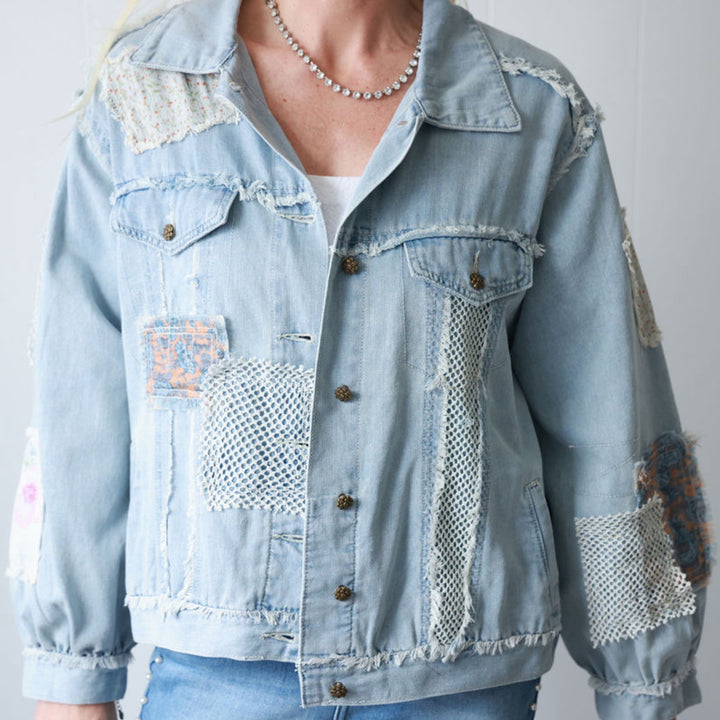 Savanna Jane Denim Jacket