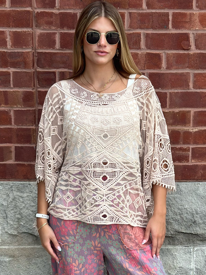 The Eliza Top