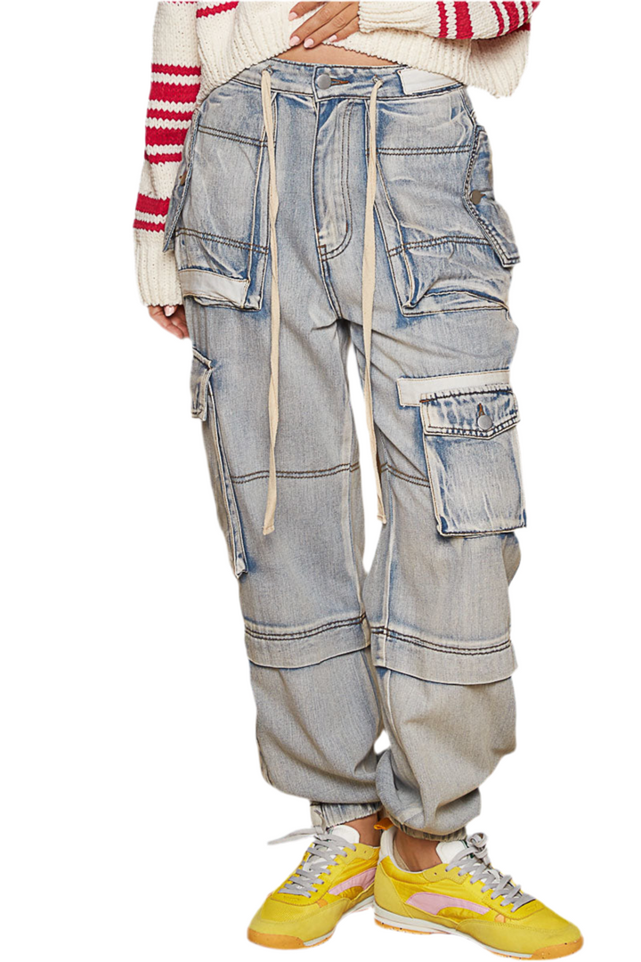 Baggy Cargo Pants