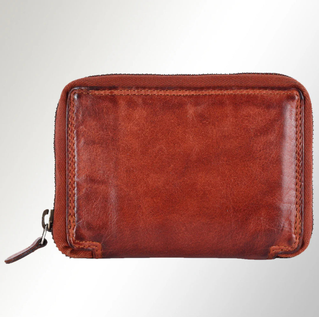 Everyday Leather Wallet