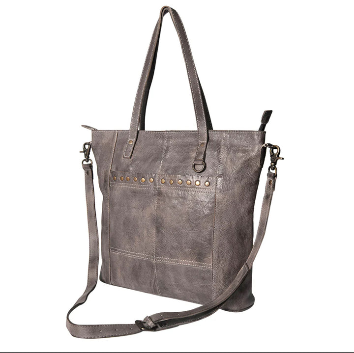 Donna Marie Leather Bag