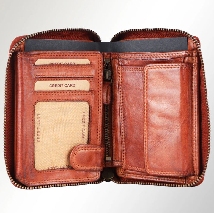 Everyday Leather Wallet