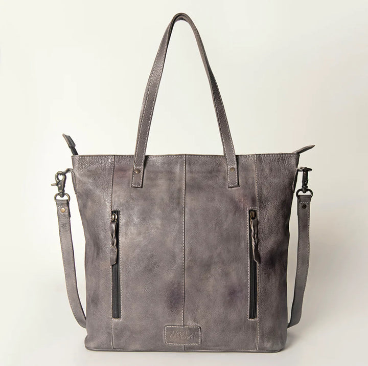 Donna Marie Leather Bag