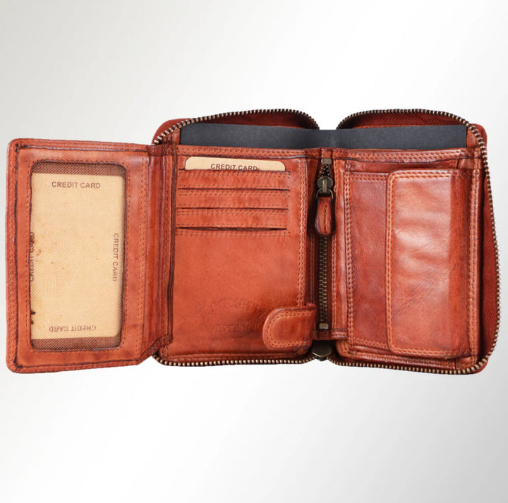 Everyday Leather Wallet