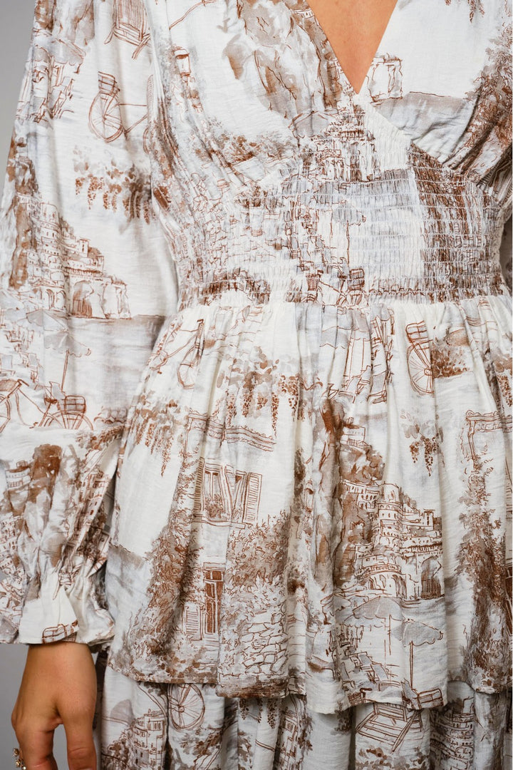 Capture This Moment Romper