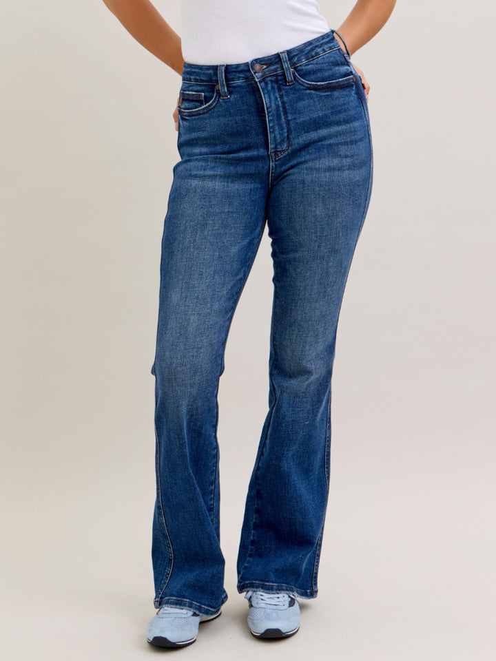 Judy Blue High Rise Tummy Control Bootcut Jeans