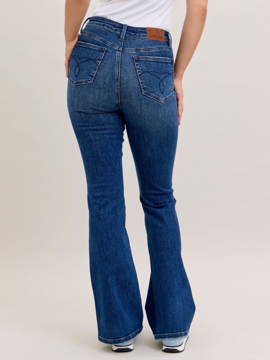 Judy Blue High Rise Tummy Control Bootcut Jeans