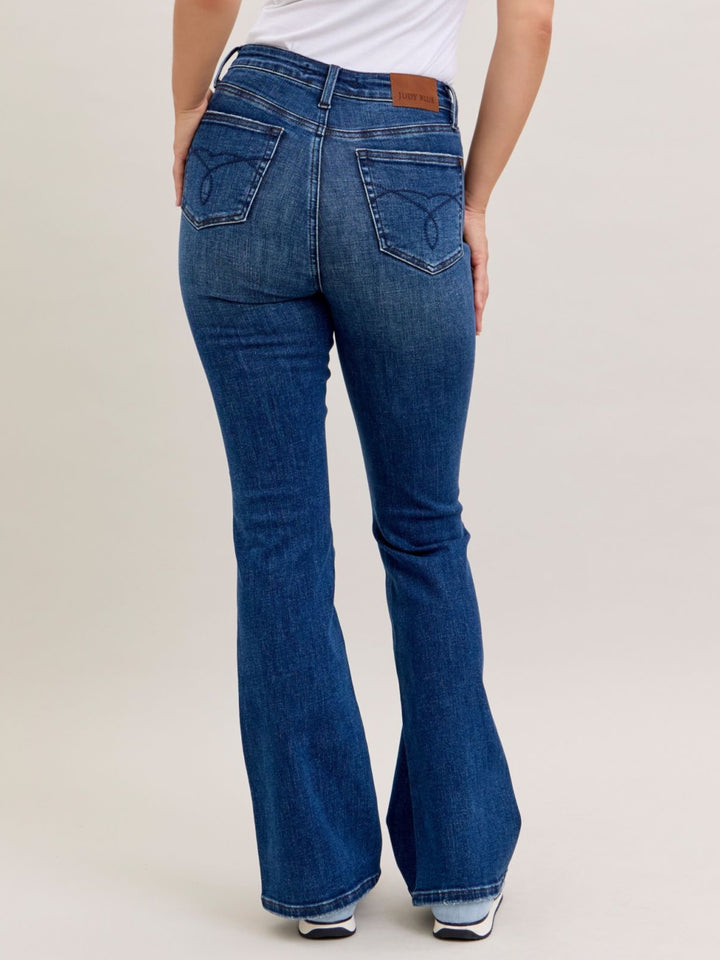Judy Blue High Rise Tummy Control Bootcut Jeans