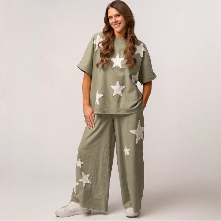 You’re a Star Top and Pants Set