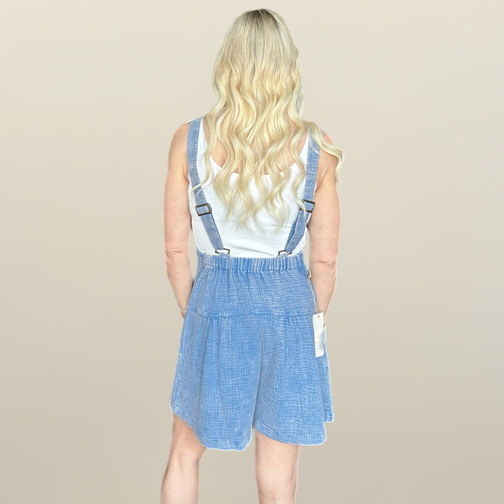 Blueberry Bliss Romper