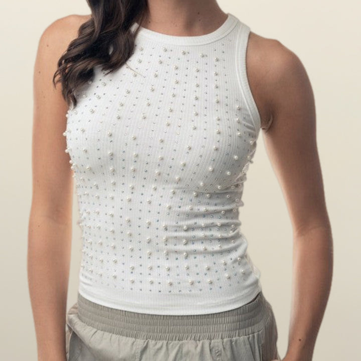 Sparkling Gems Tank Top