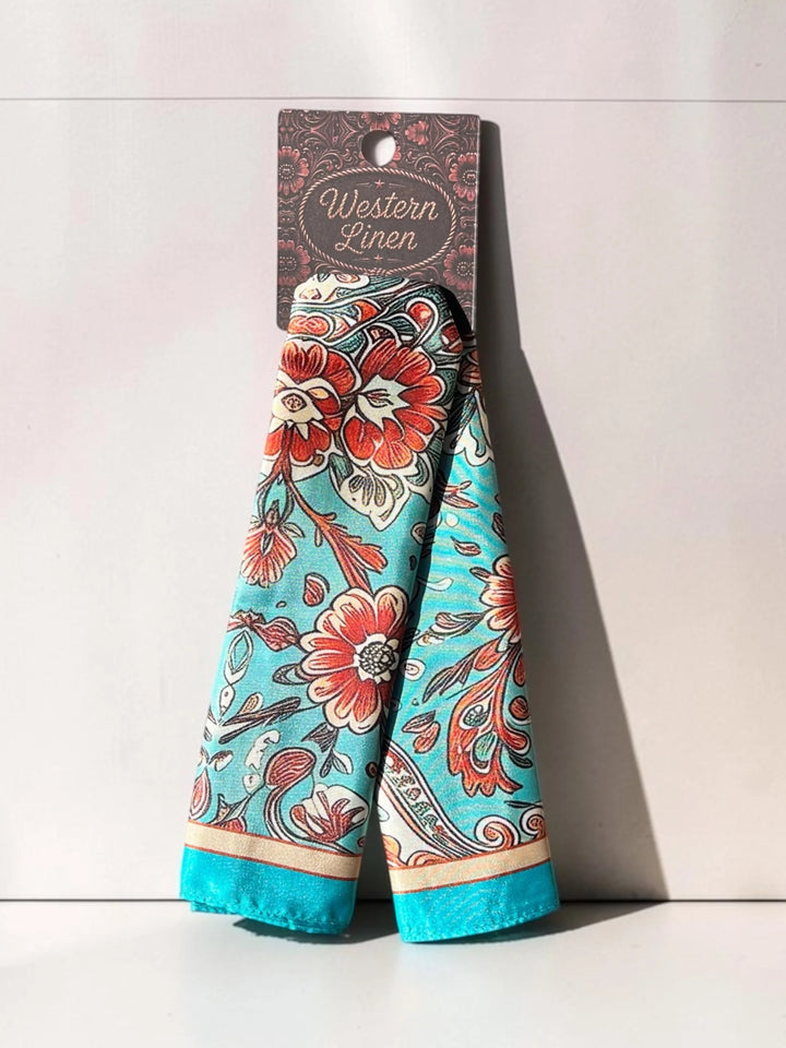 Free Spirit Western Scarf