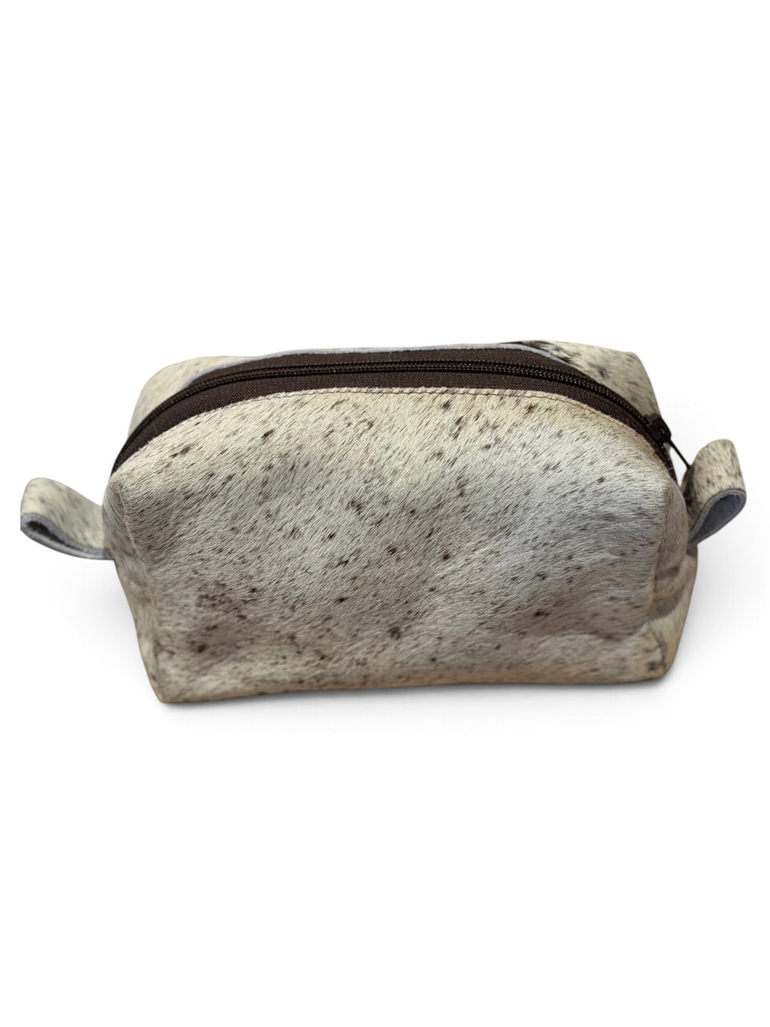 Cowhide Toiletry Bag