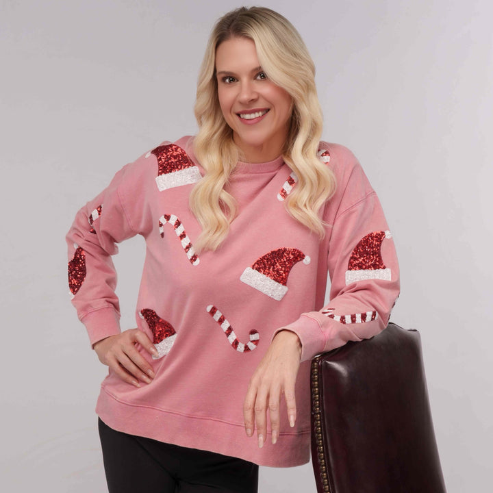 Holiday Cheer Sweatshirt