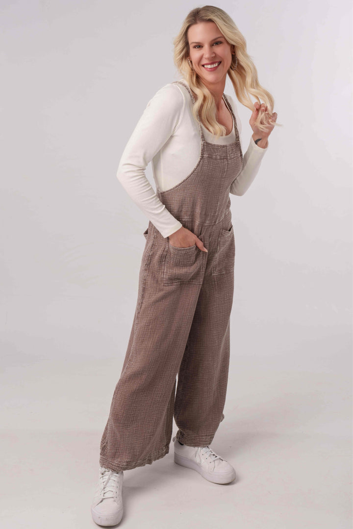 Cozy Day Jumpsuit