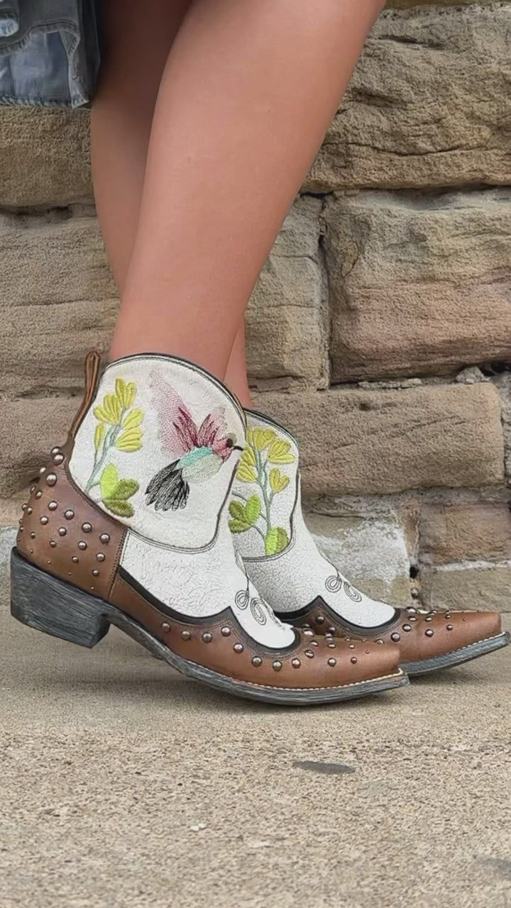 Adriel Hillstar Boots