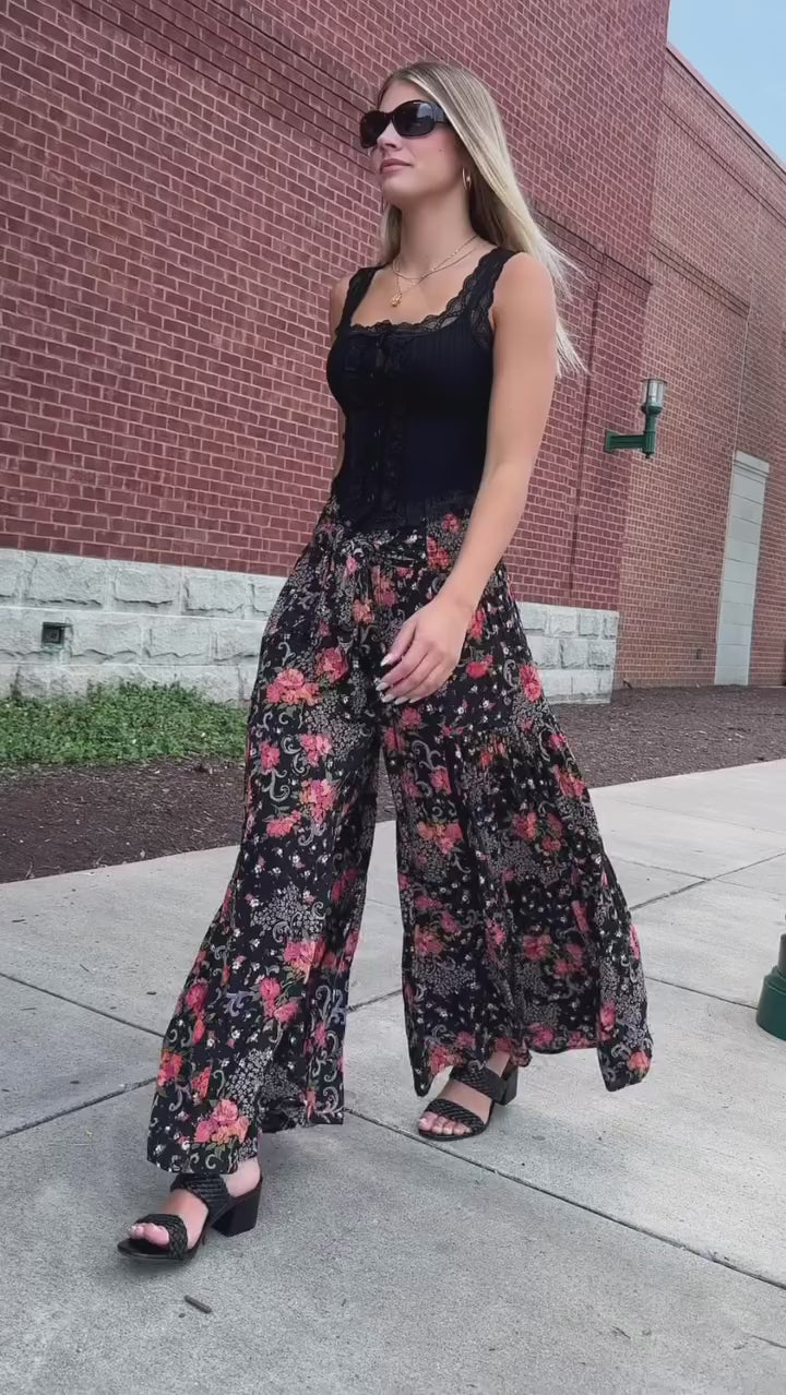 Shari Palazzo Pants